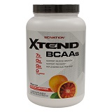 Xtend BCAAs, 90 порц. Красн.апельс Sc